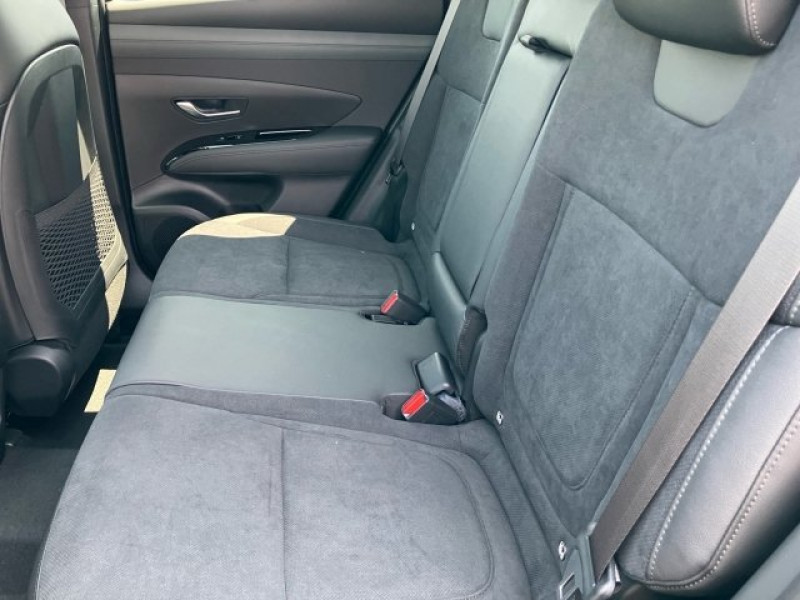 Tucson NX4 20th Anniversary 1,6 T-GDi HEV 4WD AT - 6