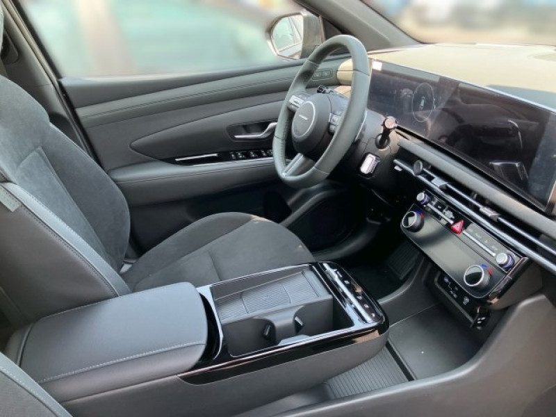 Tucson NX4 20th Anniversary 1,6 T-GDi HEV 4WD AT - 7