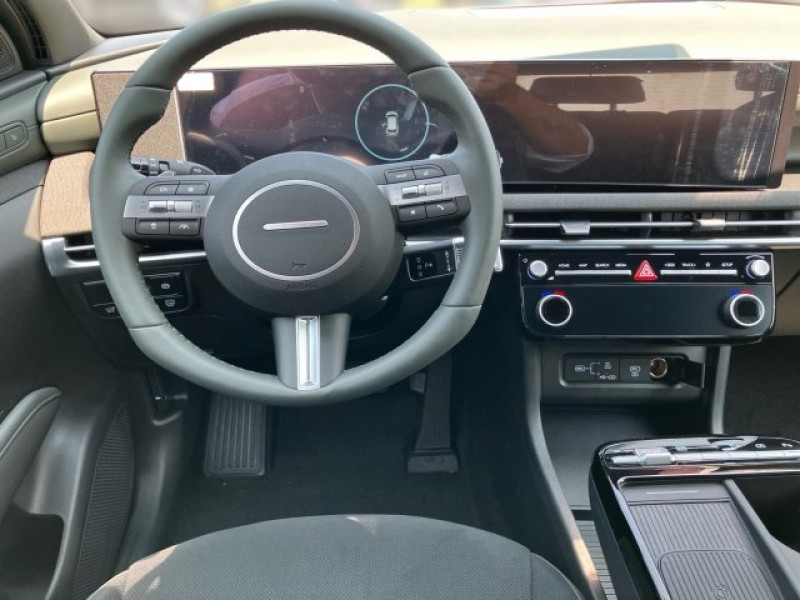 Tucson NX4 20th Anniversary 1,6 T-GDi HEV 4WD AT - 8