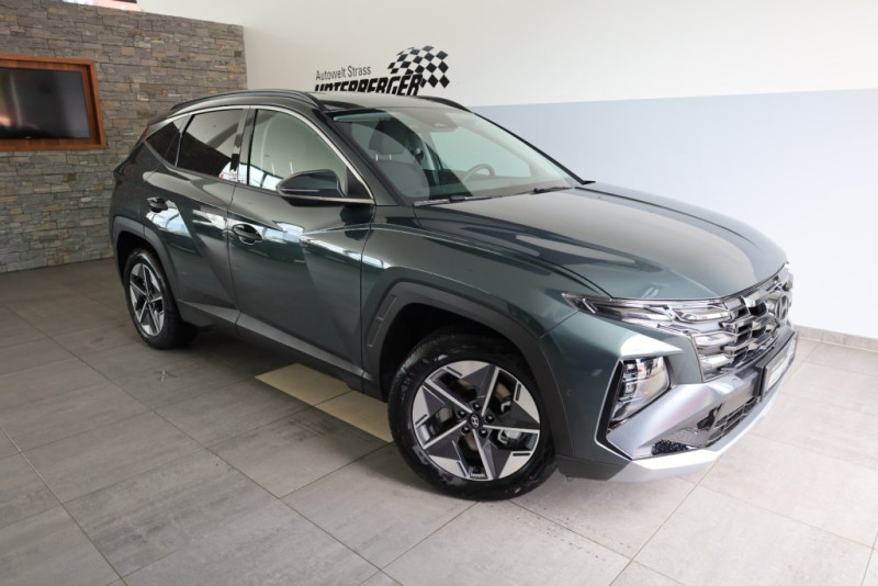 Tucson NX4 GO Plus 1,6 T-GDi HEV 4WD AT t5hu2-PP1 - 0