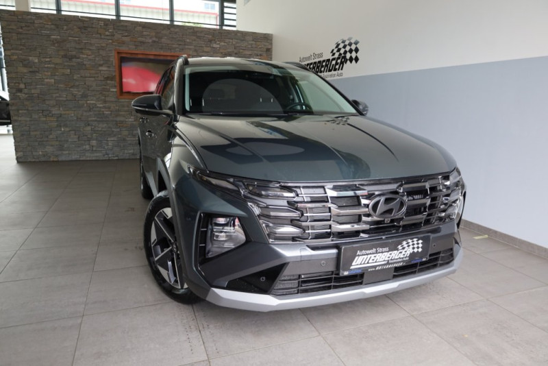 Tucson NX4 GO Plus 1,6 T-GDi HEV 4WD AT t5hu2-PP1 - 1