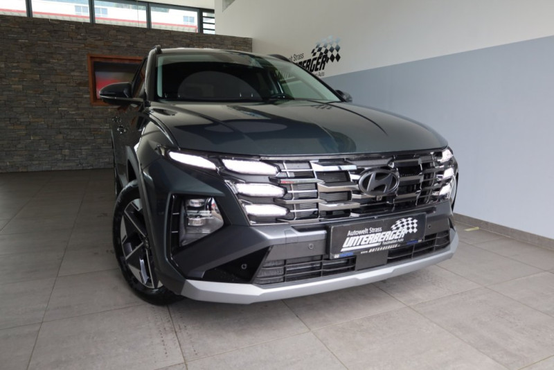 Tucson NX4 GO Plus 1,6 T-GDi HEV 4WD AT t5hu2-PP1 - 2