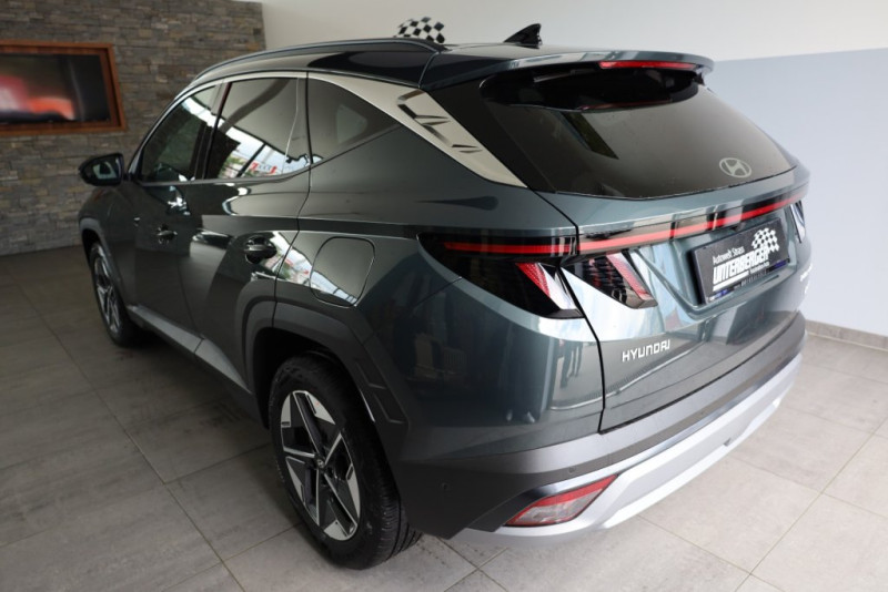 Tucson NX4 GO Plus 1,6 T-GDi HEV 4WD AT t5hu2-PP1 - 4