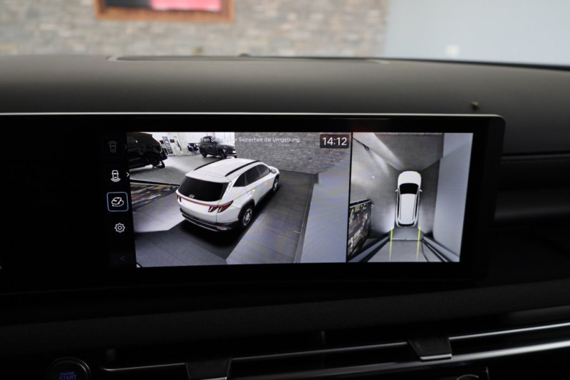 Tucson NX4 GO Plus 1,6 T-GDi HEV 4WD AT t5hu2-PP1 - 16