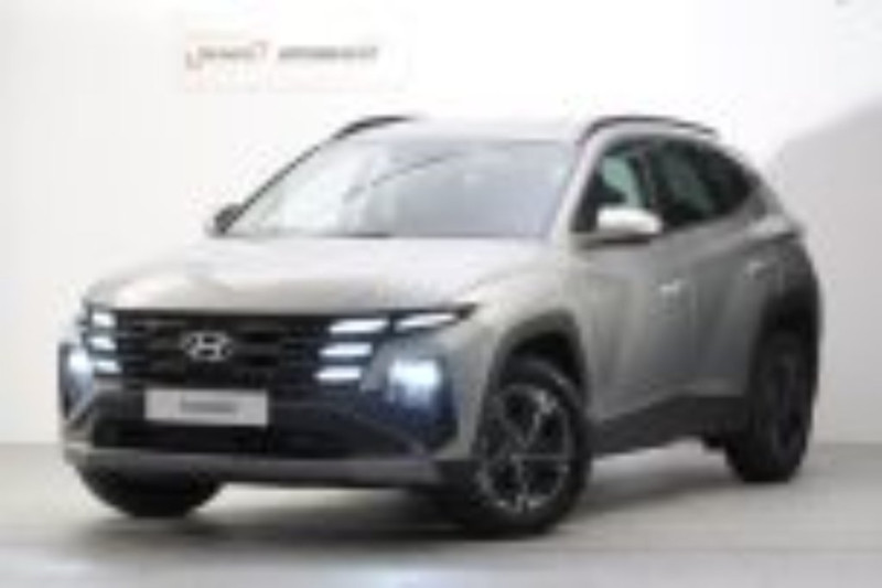 Tucson NX4 Jubile 1,6 T-GDi 2WD 48V t5bj1