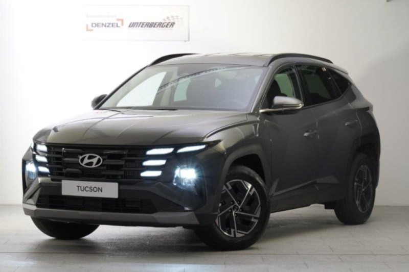 Tucson NX4 Jubile 1,6 T-GDi 2WD 48V t5bj1 - 0