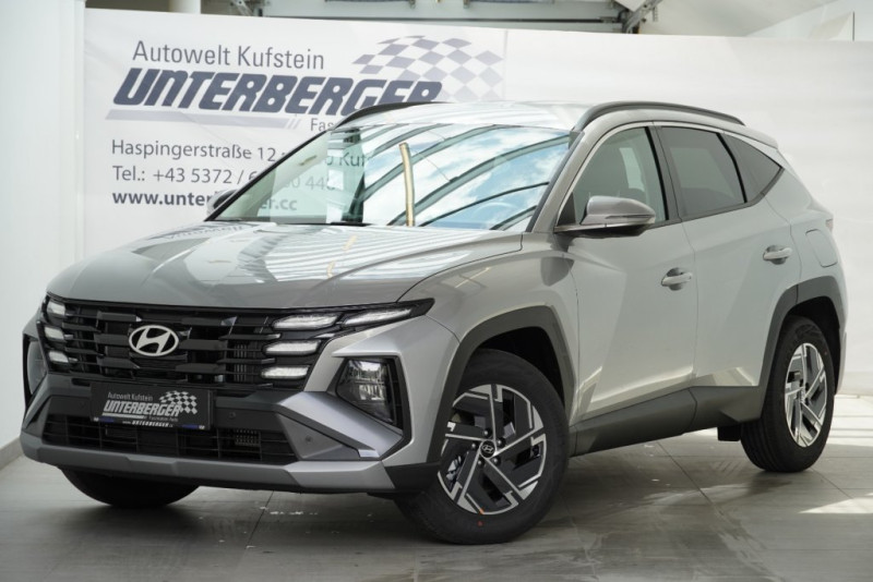 Tucson NX4 Jubile 1,6 T-GDi 2WD 48V t5bj1 Tucson