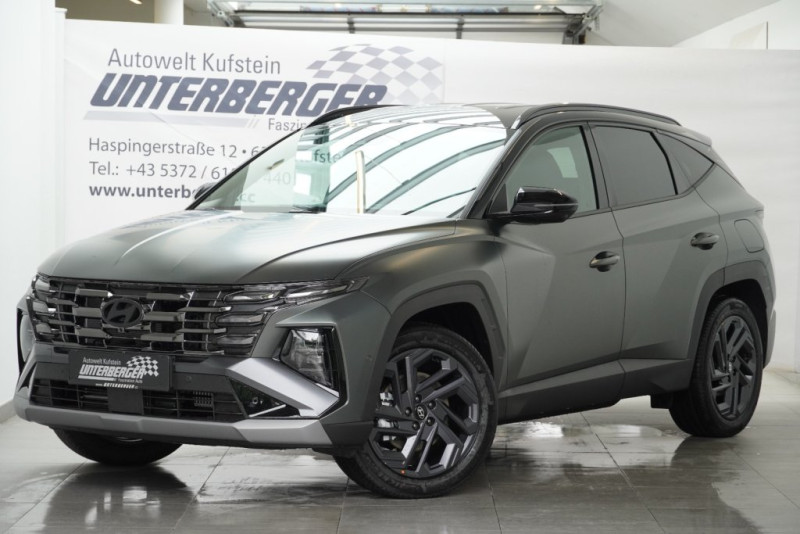 Tucson NX4 20th Anniversary 1,6 T-GDi PHEV 4WD AT Tucson HEV