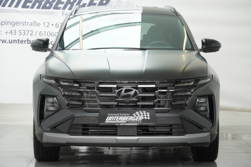 Tucson NX4 20th Anniversary 1,6 T-GDi PHEV 4WD AT - 2