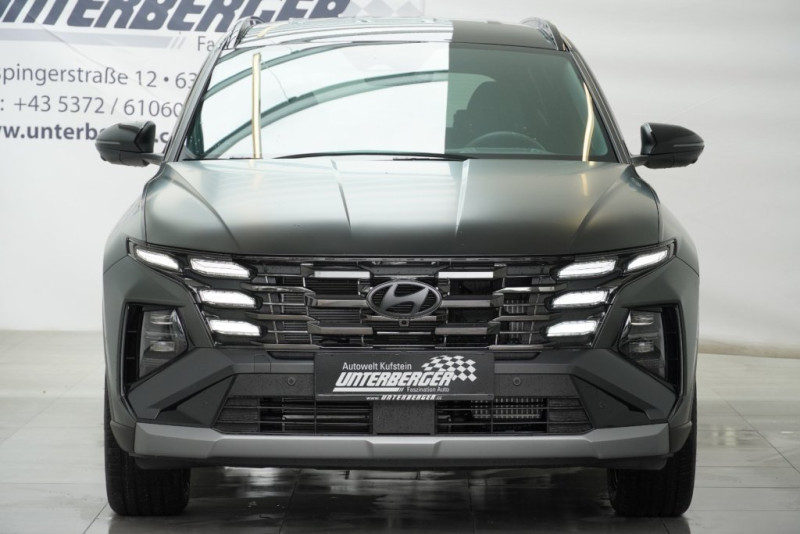 Tucson NX4 20th Anniversary 1,6 T-GDi PHEV 4WD AT - 3