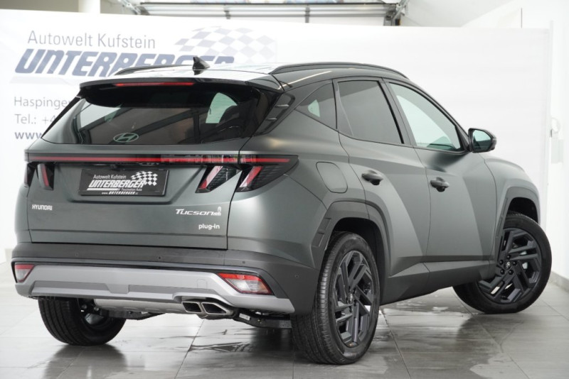 Tucson NX4 20th Anniversary 1,6 T-GDi PHEV 4WD AT - 6