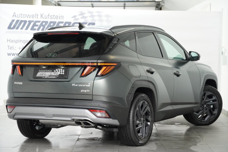 Tucson NX4 20th Anniversary 1,6 T-GDi PHEV 4WD AT - 7