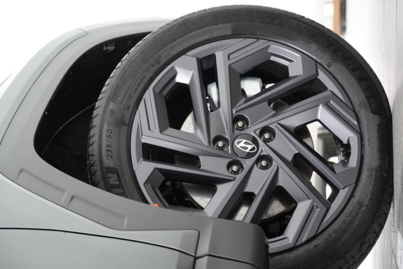 Tucson NX4 20th Anniversary 1,6 T-GDi PHEV 4WD AT - 8