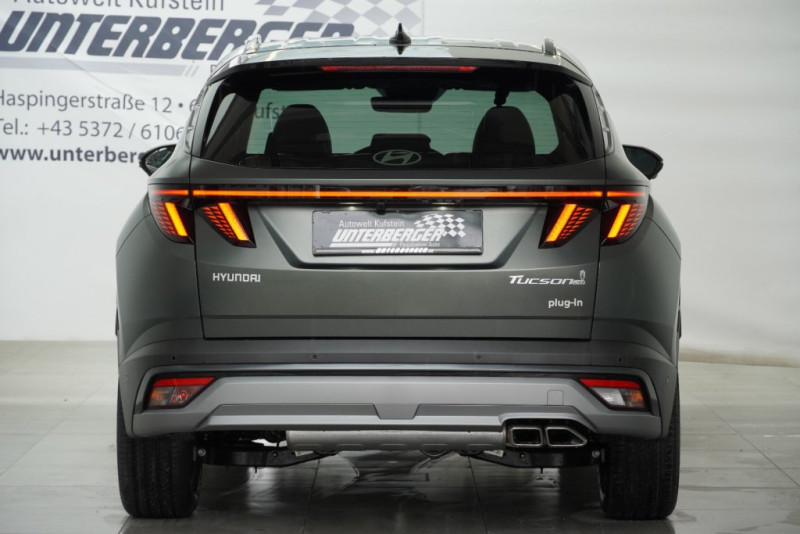 Tucson NX4 20th Anniversary 1,6 T-GDi PHEV 4WD AT - 10
