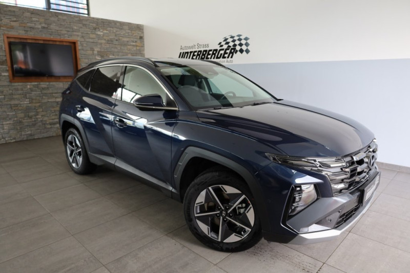 Tucson NX4 GO Plus 1,6 T-GDi PHEV 2WD AT t5pu2-PP1 - 0