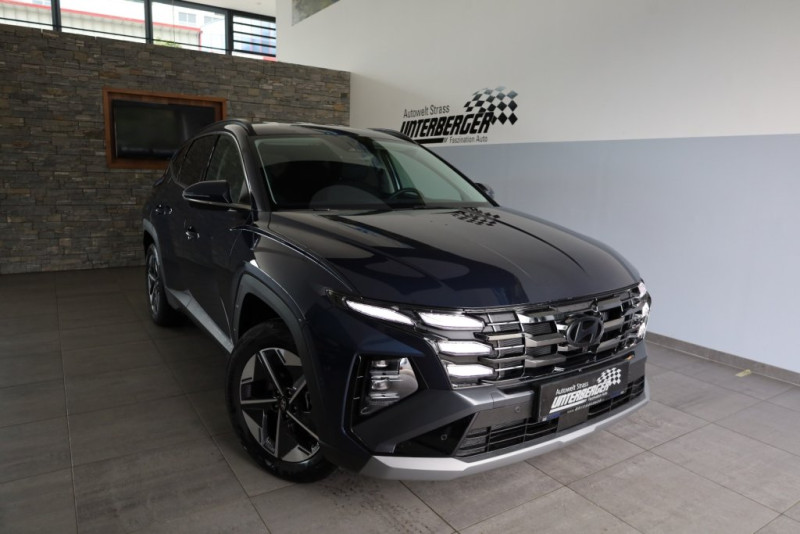 Tucson NX4 GO Plus 1,6 T-GDi PHEV 2WD AT t5pu2-PP1 - 2