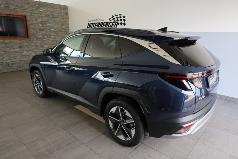 Tucson NX4 GO Plus 1,6 T-GDi PHEV 2WD AT t5pu2-PP1 - 3