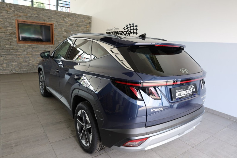 Tucson NX4 GO Plus 1,6 T-GDi PHEV 2WD AT t5pu2-PP1 - 4