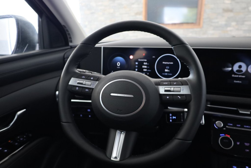 Tucson NX4 GO Plus 1,6 T-GDi PHEV 2WD AT t5pu2-PP1 - 9