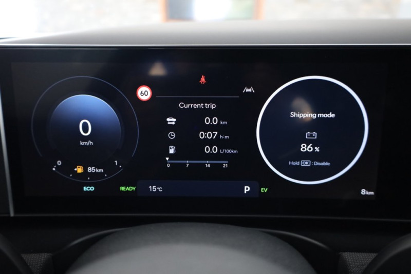 Tucson NX4 GO Plus 1,6 T-GDi PHEV 2WD AT t5pu2-PP1 - 12