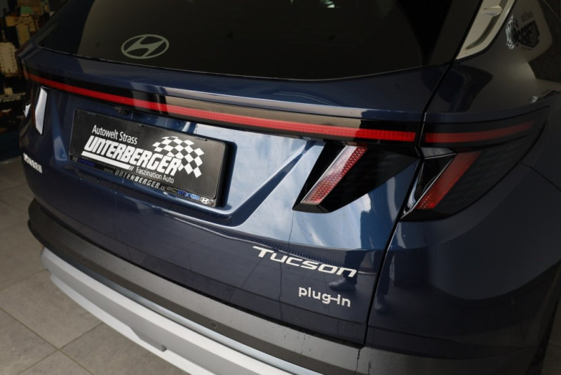 Tucson NX4 GO Plus 1,6 T-GDi PHEV 2WD AT t5pu2-PP1 - 22