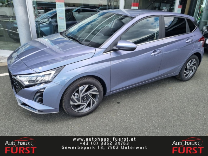 i20 (BC3) GO Plus 1.2 MPI b5bu1 i20