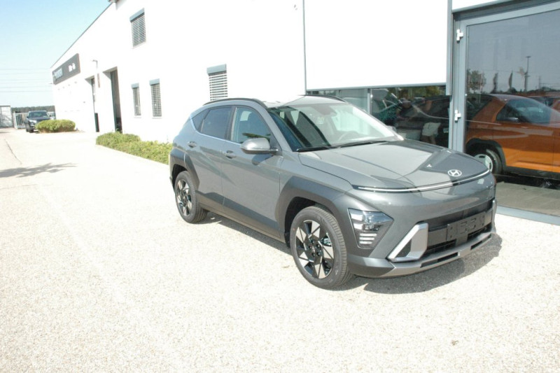 Kona HEV (SX2) GO Plus 1.6 GDI 2WD HEV k5hu1-OP6 - 2