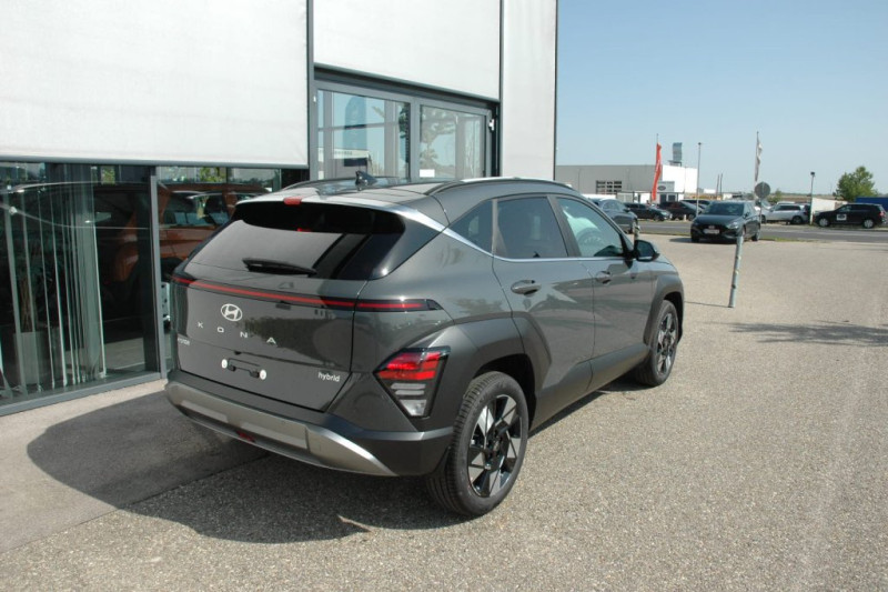 Kona HEV (SX2) GO Plus 1.6 GDI 2WD HEV k5hu1-OP6 - 4