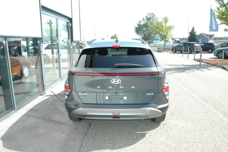 Kona HEV (SX2) GO Plus 1.6 GDI 2WD HEV k5hu1-OP6 - 5