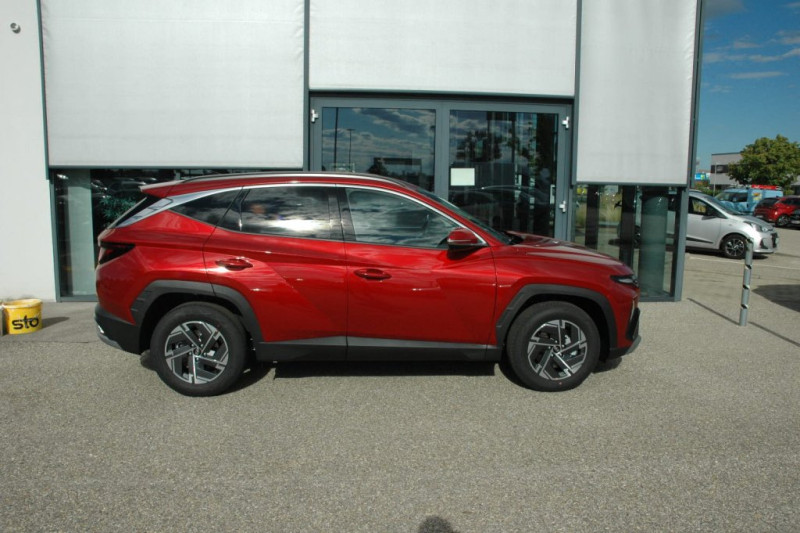 Tucson NX4 Jubile 1,6 T-GDi 2WD 48V t5bj1 - 0