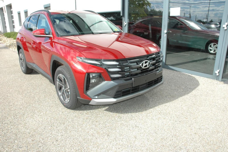 Tucson NX4 Jubile 1,6 T-GDi 2WD 48V t5bj1 - 1