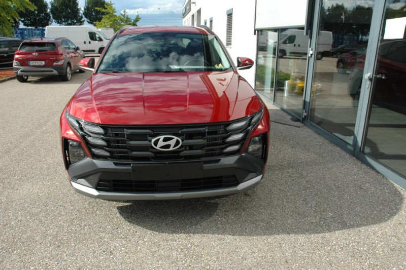 Tucson NX4 Jubile 1,6 T-GDi 2WD 48V t5bj1 - 2