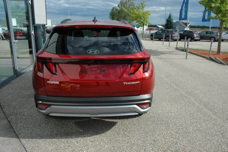 Tucson NX4 Jubile 1,6 T-GDi 2WD 48V t5bj1 - 4