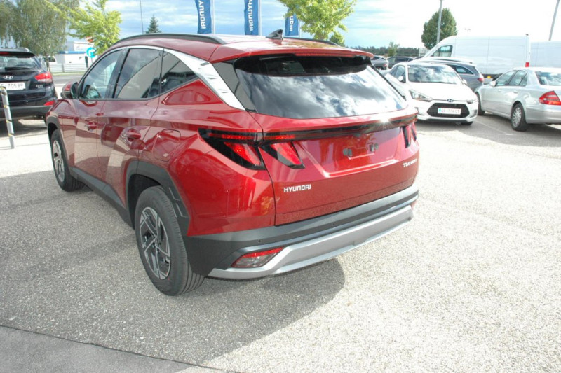 Tucson NX4 Jubile 1,6 T-GDi 2WD 48V t5bj1 - 5