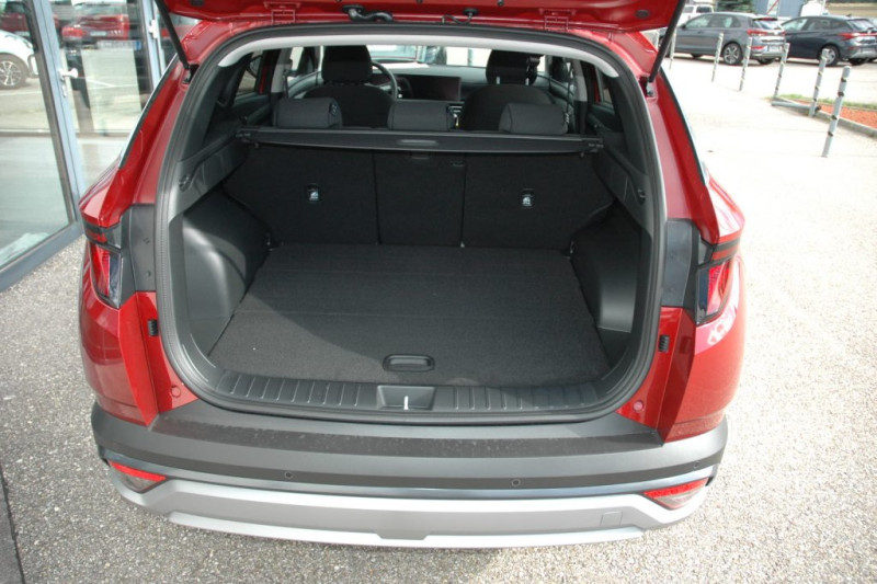 Tucson NX4 Jubile 1,6 T-GDi 2WD 48V t5bj1 - 6