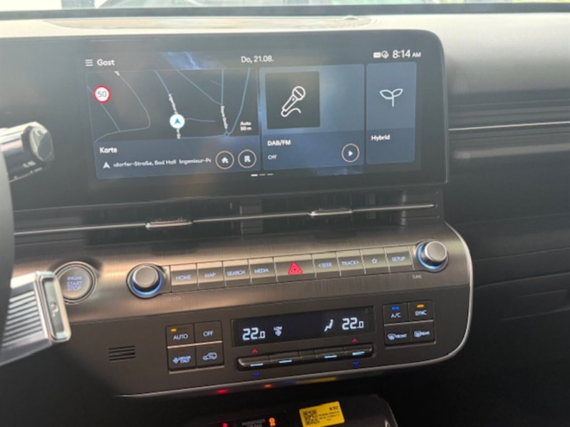 Kona HEV (SX2) GO Plus 1.6 GDI 2WD HEV k5hu1-OP6 - 14