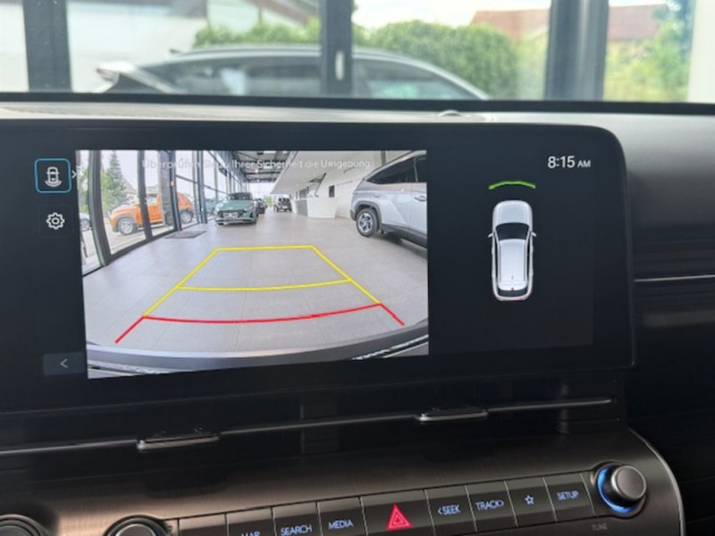 Kona HEV (SX2) GO Plus 1.6 GDI 2WD HEV k5hu1-OP6 - 19