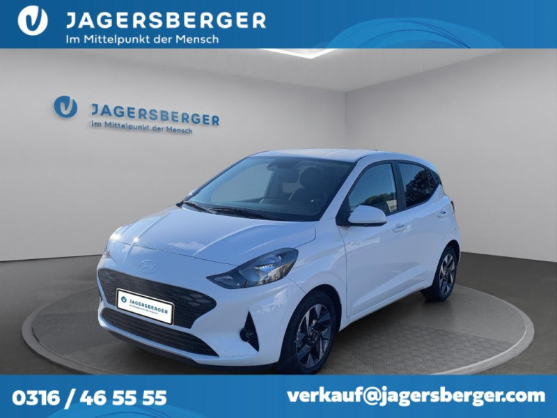 i10 1,0 GO PLUS i10