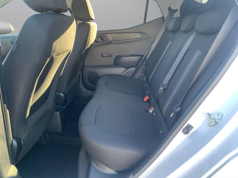 i10 1,0 GO PLUS - 10