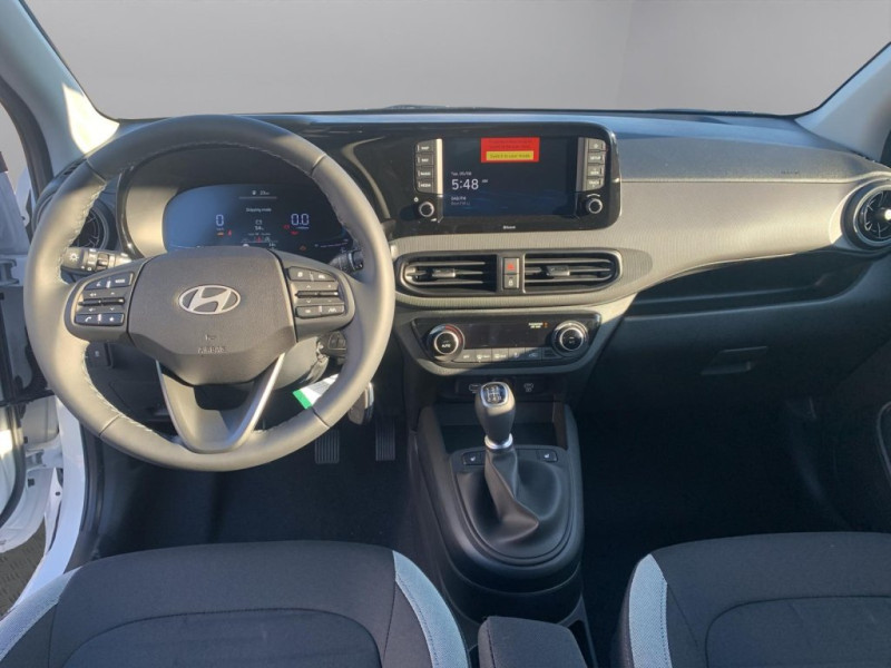 i10 1,0 GO PLUS - 11