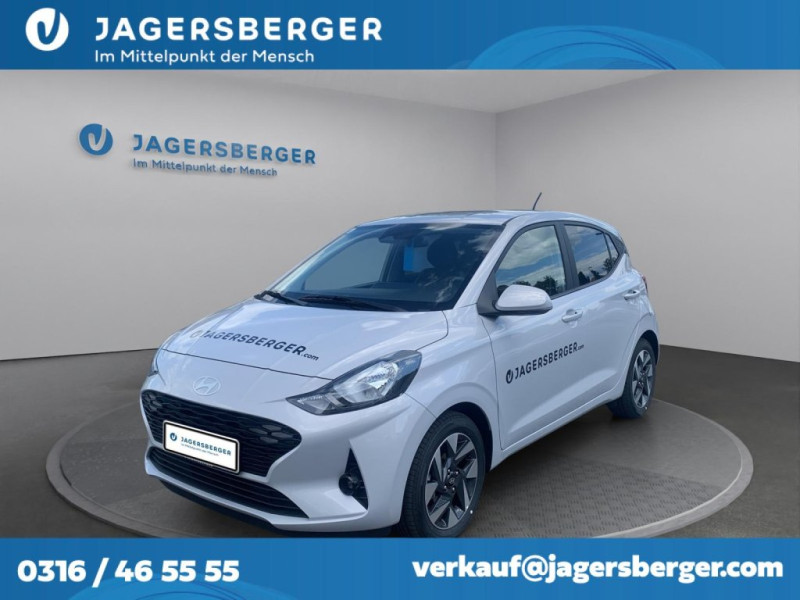 i10 1,0 GO PLUS i10