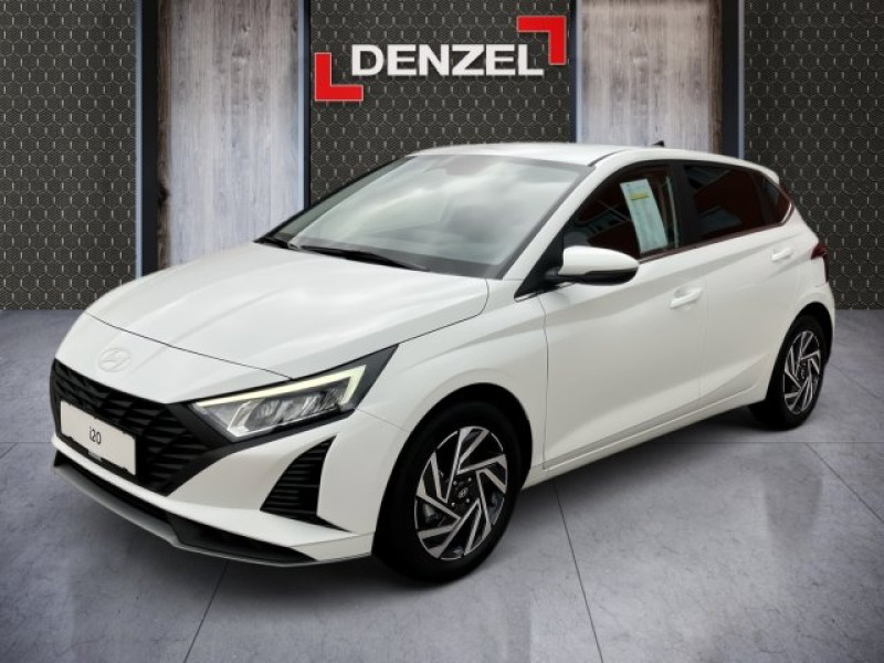i20 (BC3) GO Plus 1.2 MPI i20