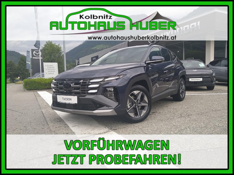 Tucson NX4 GO Plus 1,6 T-GDi PHEV 4WD AT SENSEP. Tucson HEV