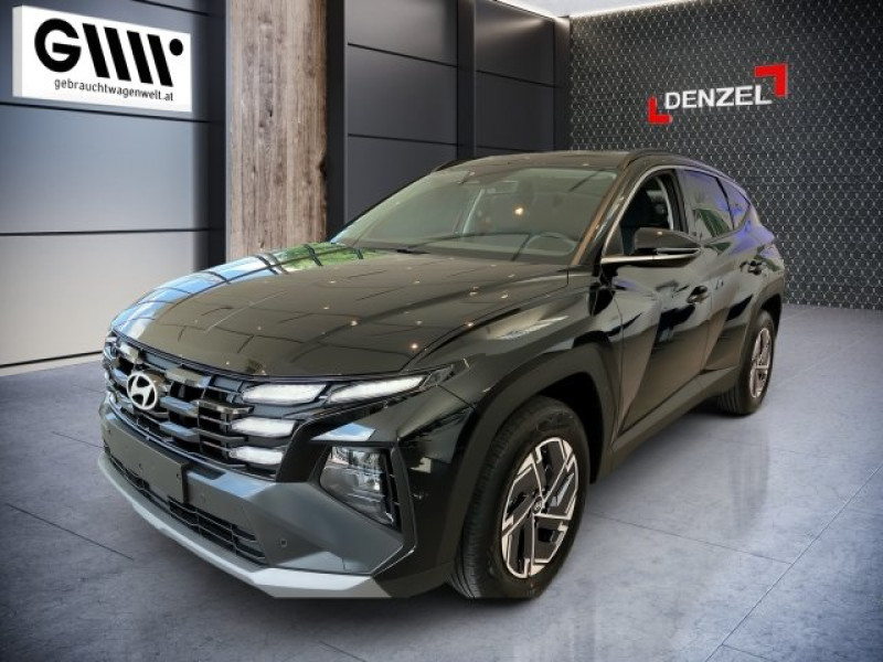 Tucson NX4 Jubile 1,6 T-GDi 2WD 48V Tucson