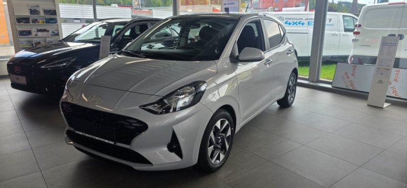 i10 GO Plus 1,2 AMT a5bu3-PP1 - 0