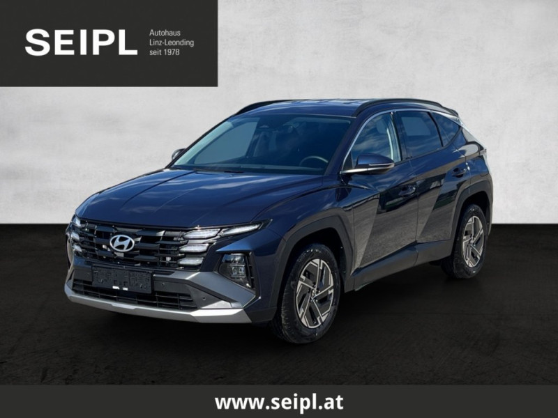 Tucson NX4 Jubile 1,6 T-GDi 2WD 48V t5bj1