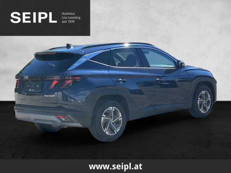 Tucson NX4 Jubile 1,6 T-GDi 2WD 48V t5bj1 - 3