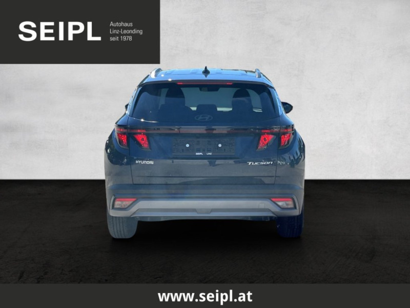 Tucson NX4 Jubile 1,6 T-GDi 2WD 48V t5bj1 - 4