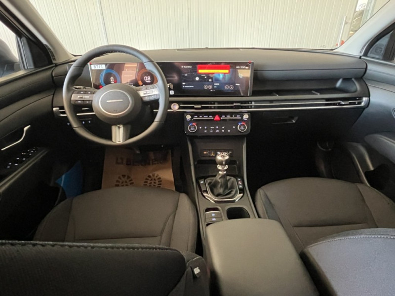 Tucson NX4 Jubile 1,6 T-GDi 2WD 48V t5bj1 - 7