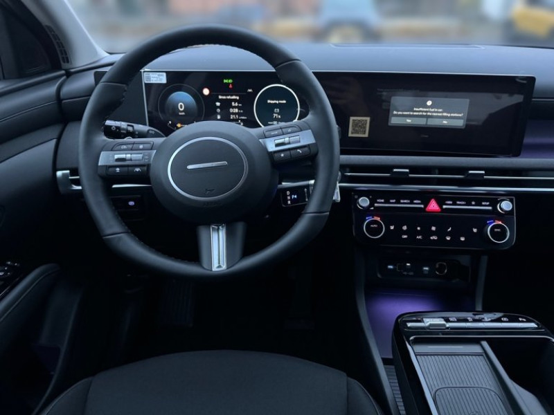 Tucson NX4 GO Plus 1,6 T-GDi HEV 2WD AT - 4